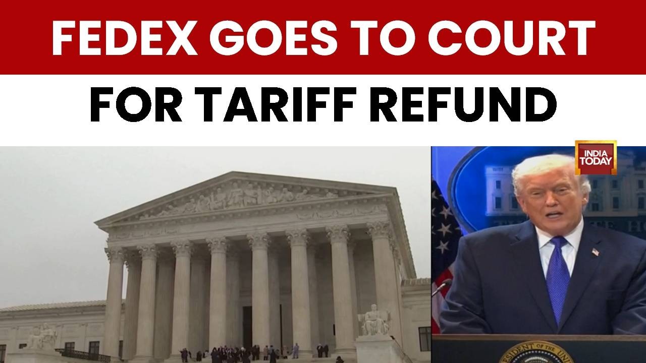 Business Today: Exporters Seek Rollback In Export Relief Cut | Fedex Goes To Court For Tariff Refund