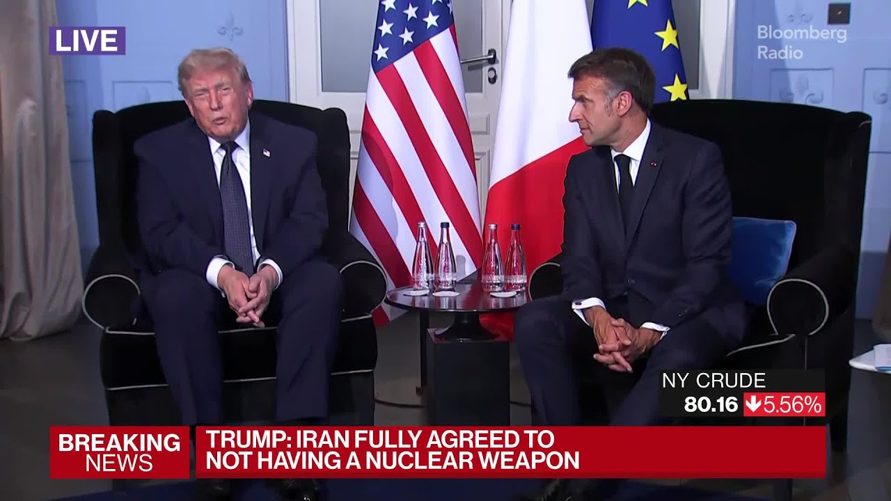Iran War Update: Trump Says &lsquo;A Lot of Lanes&rsquo; Already Opened in Toll-Free Hormuz