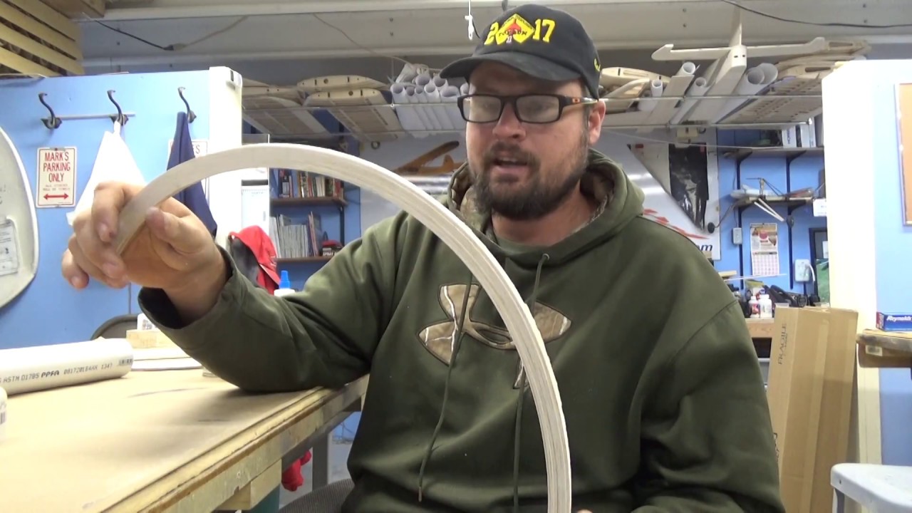 Balsa Softening Tube