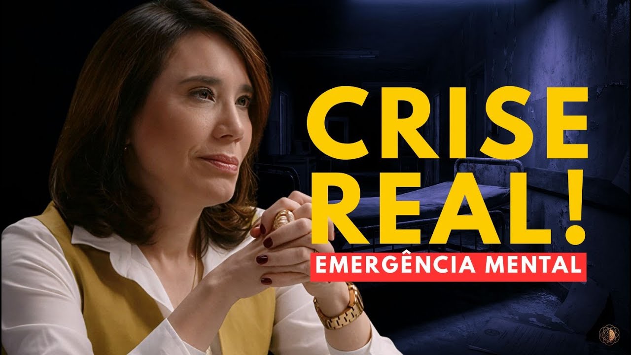 A ESQUIZOFRENIA ESTÁ NO CENTRO DA MAIOR CRISE DA SAÚDE MENTAL