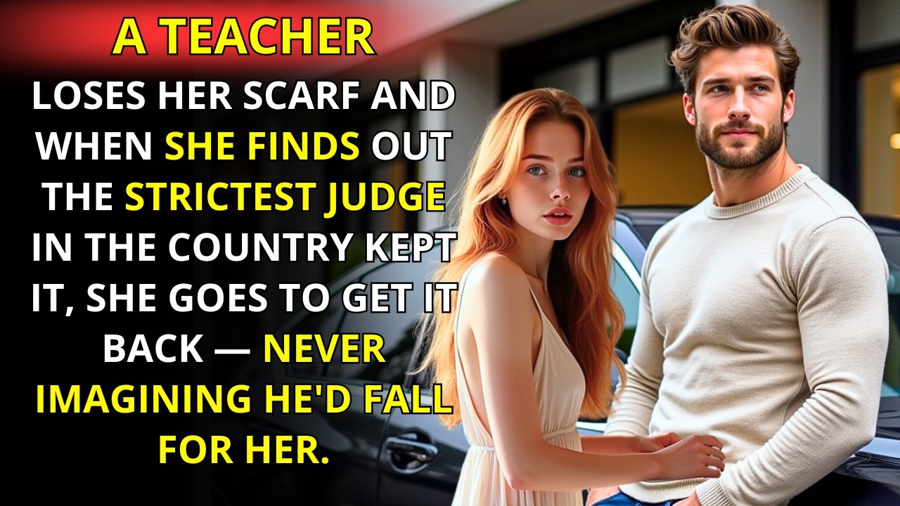 A Chaotic Teacher. A Stern Judge. And One Smile That Ruins All His Defenses...