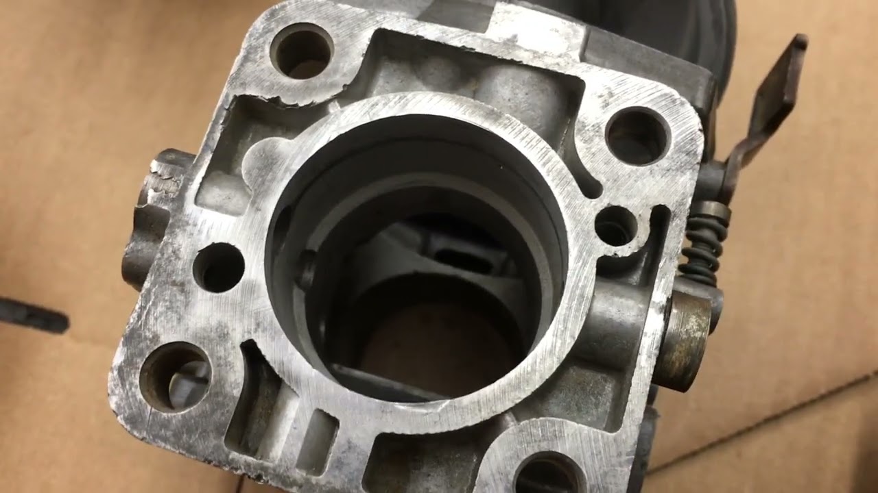 TR6 Stromberg Tips