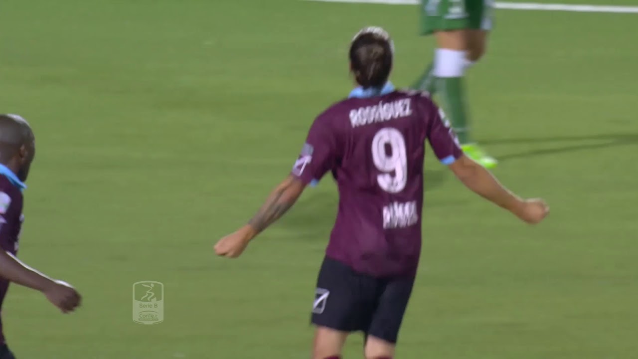 Serie B ConTe.it 2017/2018 | 9ª Giornata Avellino - Salernitana 2 – 3 | Highlights