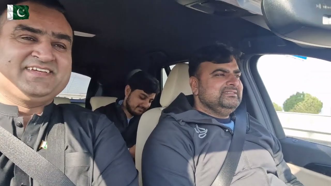 Spain 🇪🇸 to pakistan 🇵🇰 \\ spain pakistan urdu vlog