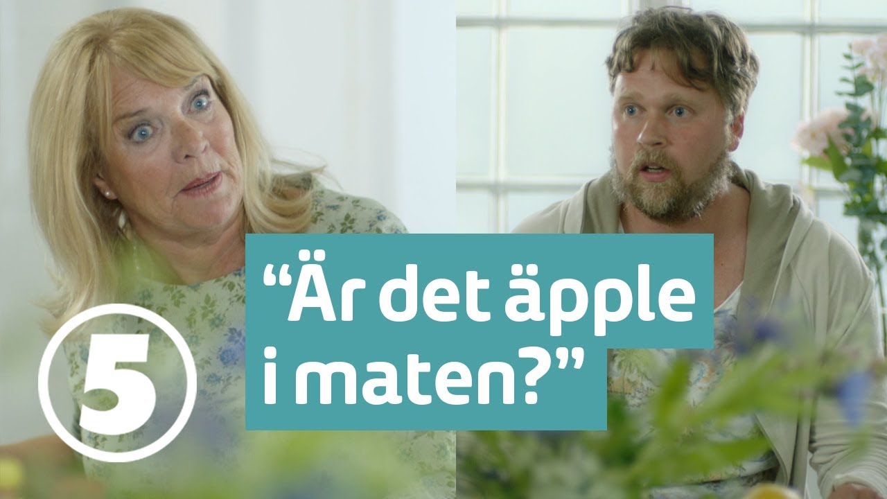Sommaren med släkten | Bobos “matlagning” leder till allergiattack