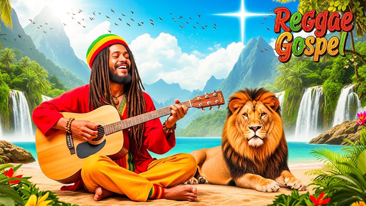 La Voz del Bosque – Reggae Gospel para el Alma | Himnos de Redención y Paz Interior