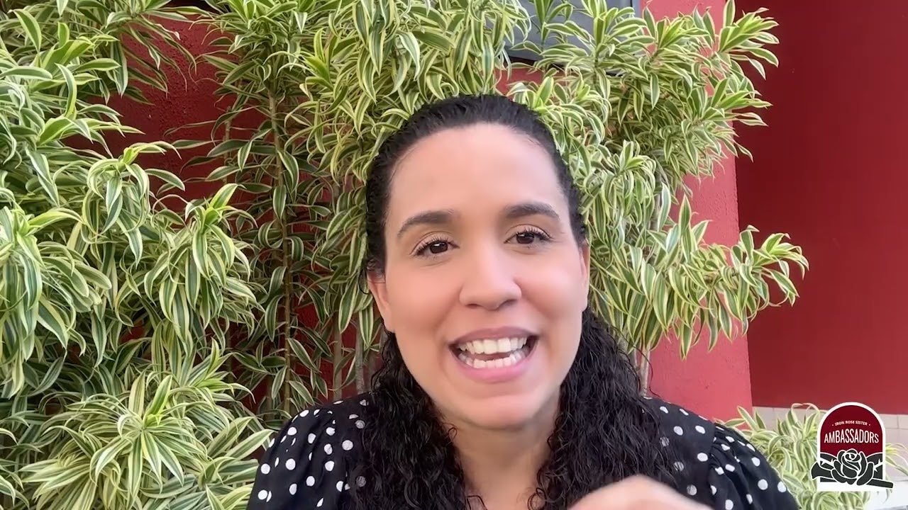Meet one of our Staff Ambassadors, Beliza!