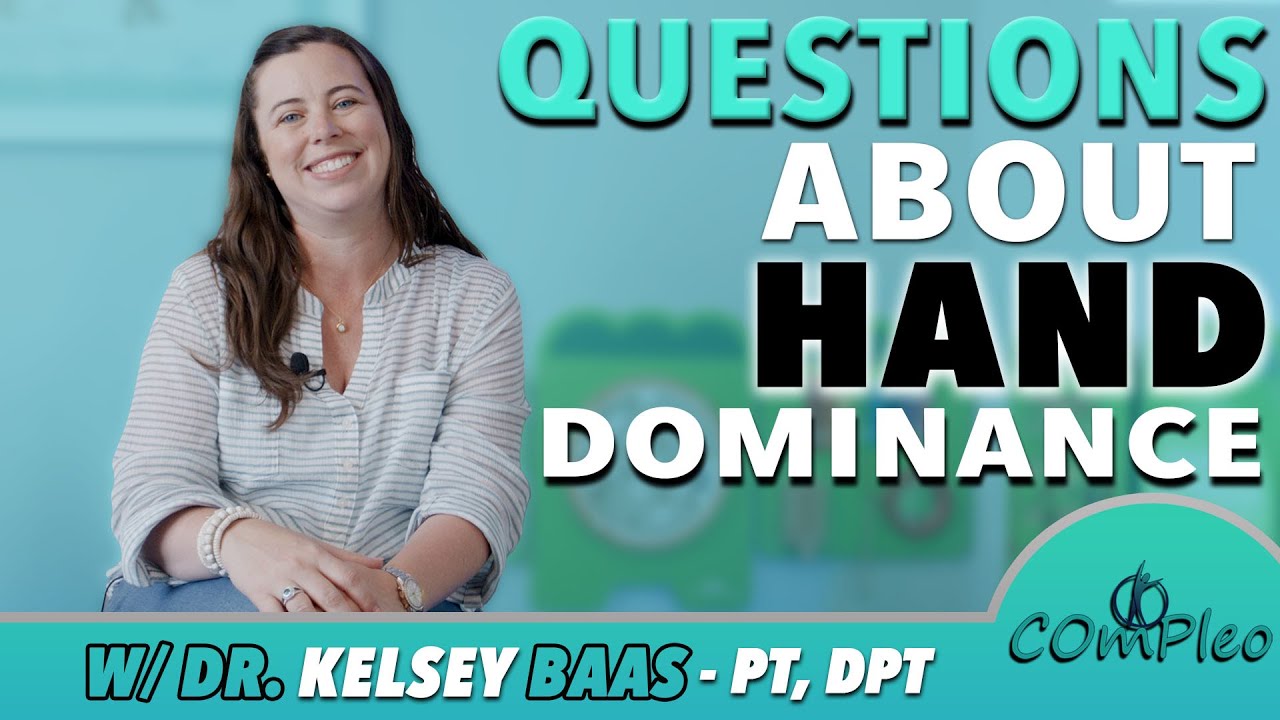 Questions About Hand Dominance