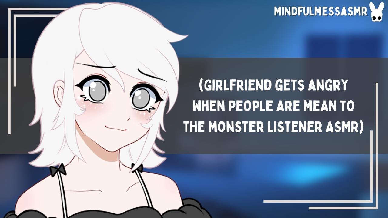 Did Something Happen Today? (Monster Listener ASMR)