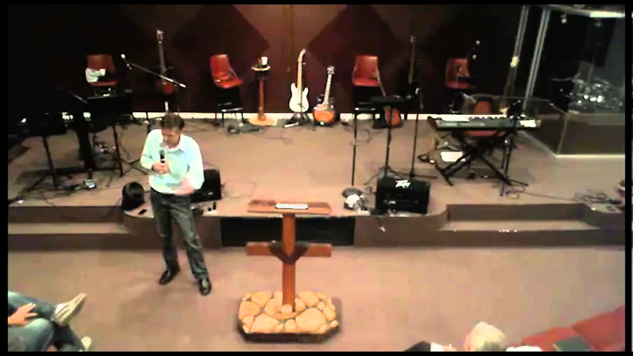 Bertie Brits - What is the WRATH of God?