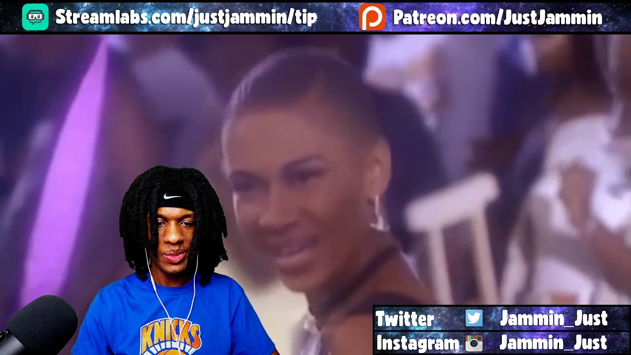 Zhané - Hey Mr. D.J. Reaction