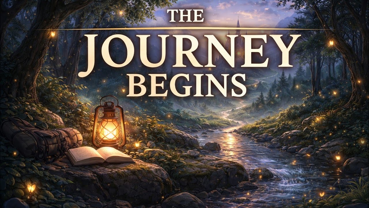 The journey begins 
