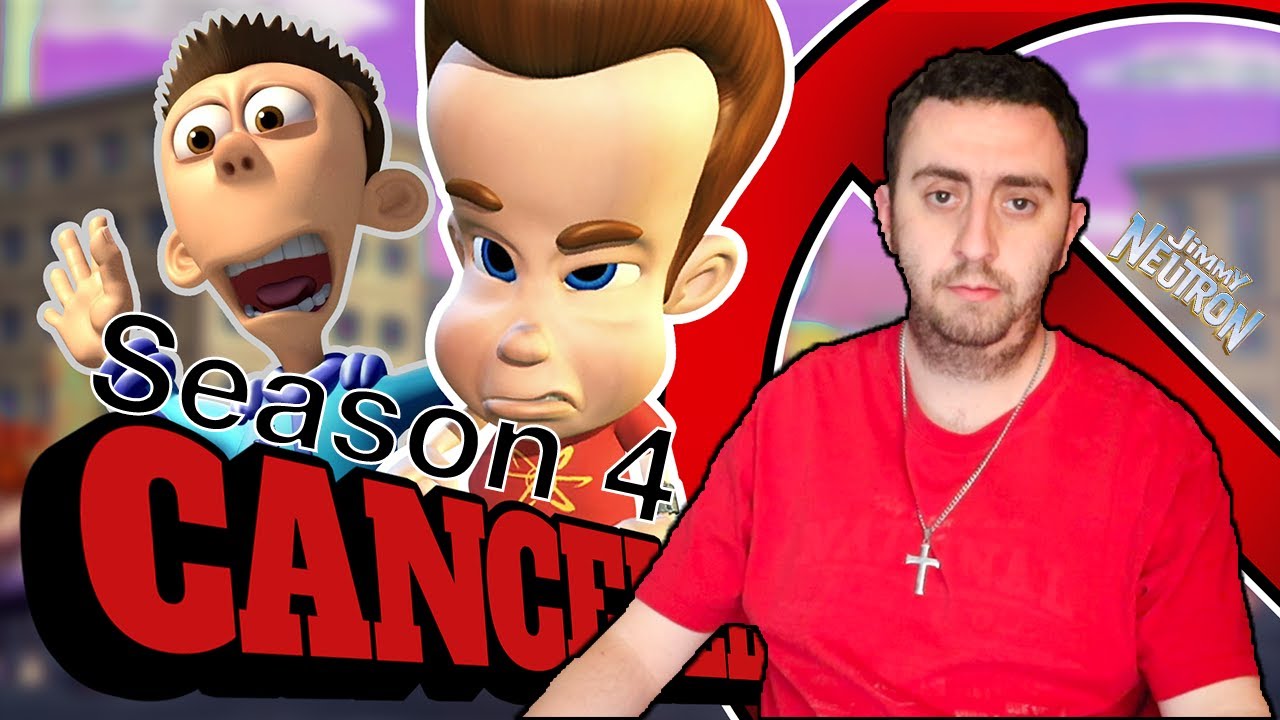 The Cancelled Season 4 of Jimmy Neutron - SpongeyMikey