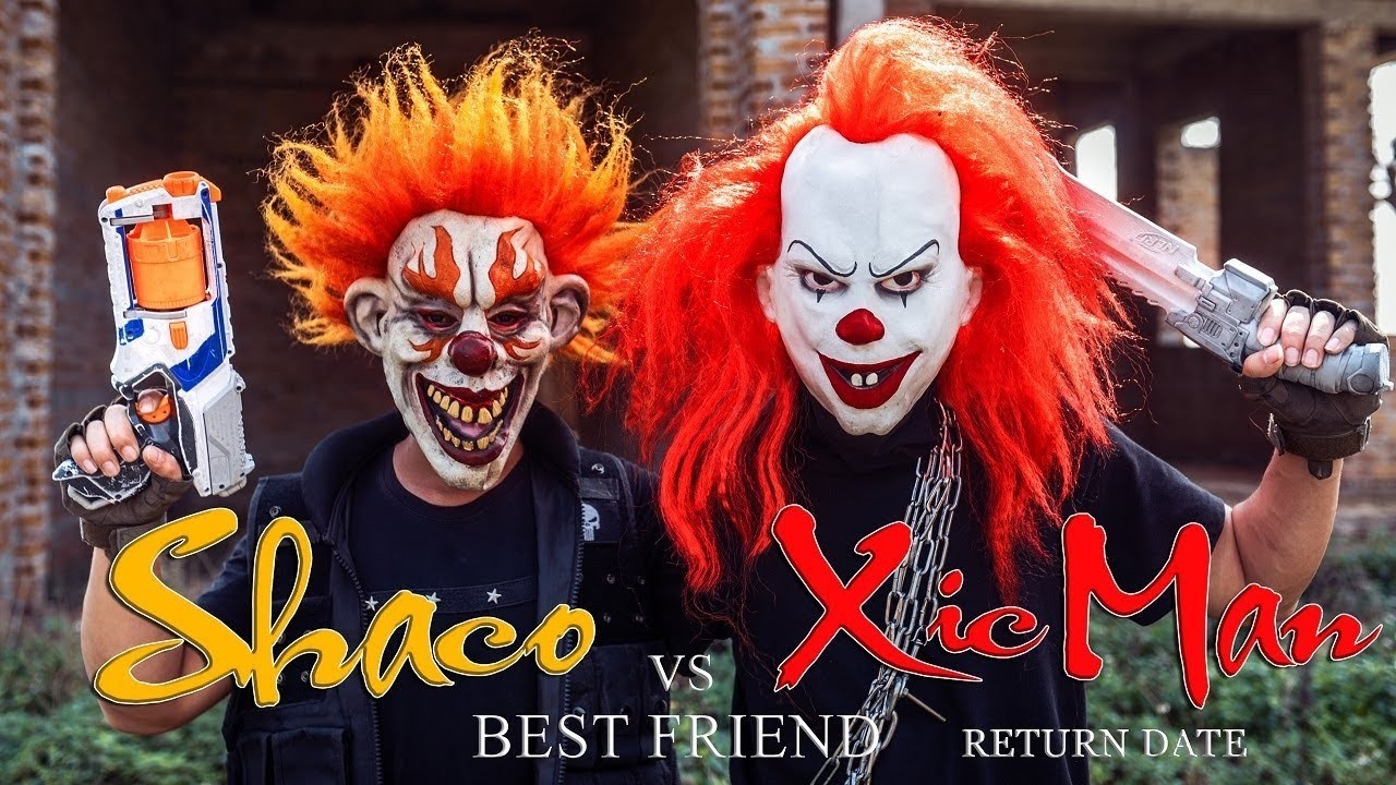 ALPHA Nerf War: SEAL X Warriors: Nerf Guns vs. The Crime Syndicate's Reign!