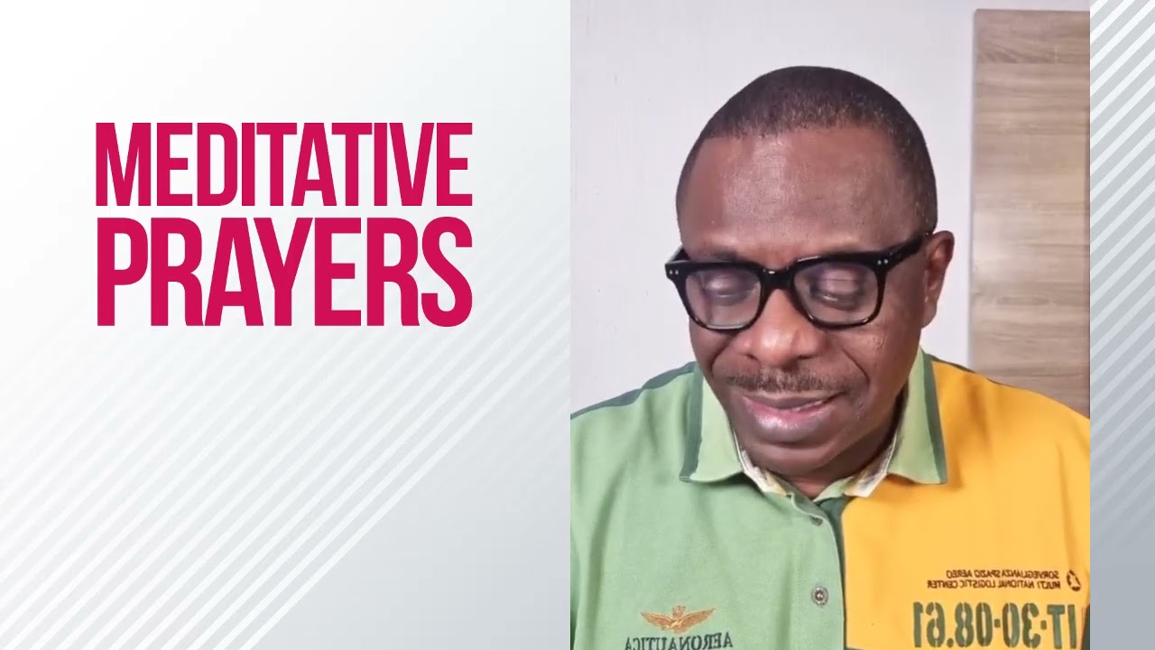 Meditative Prayers
