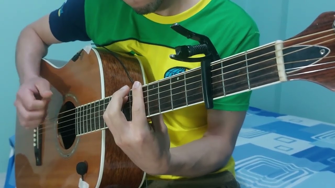 Maranata | Canto Joven Adventista - Fingerstyle