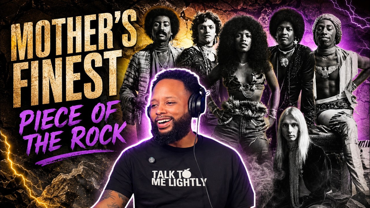 FIRST TIME LISTENING TO | Mother's Finest - Piece of the Rock | REACTION
