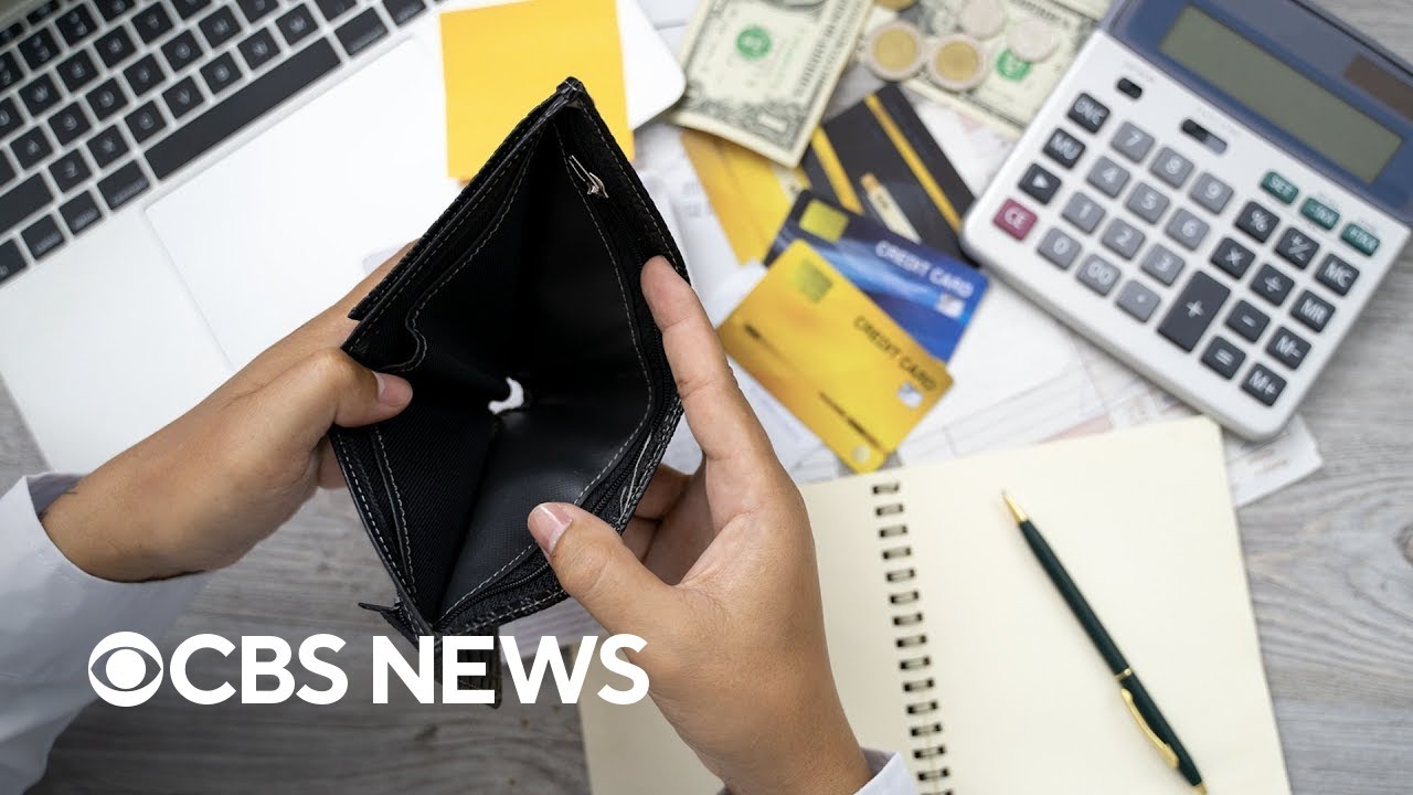 Half of Americans say their finances are worse now than in 2020, Bankrate survey finds