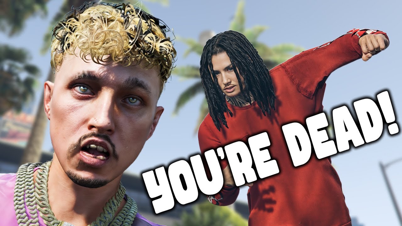 Backstabbing My Gang Over A Girl In GTA 5 RP