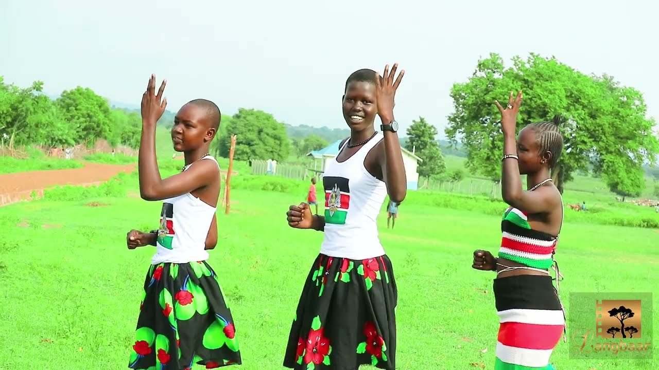 Dinka Bor: Biong Community Traditional Songs