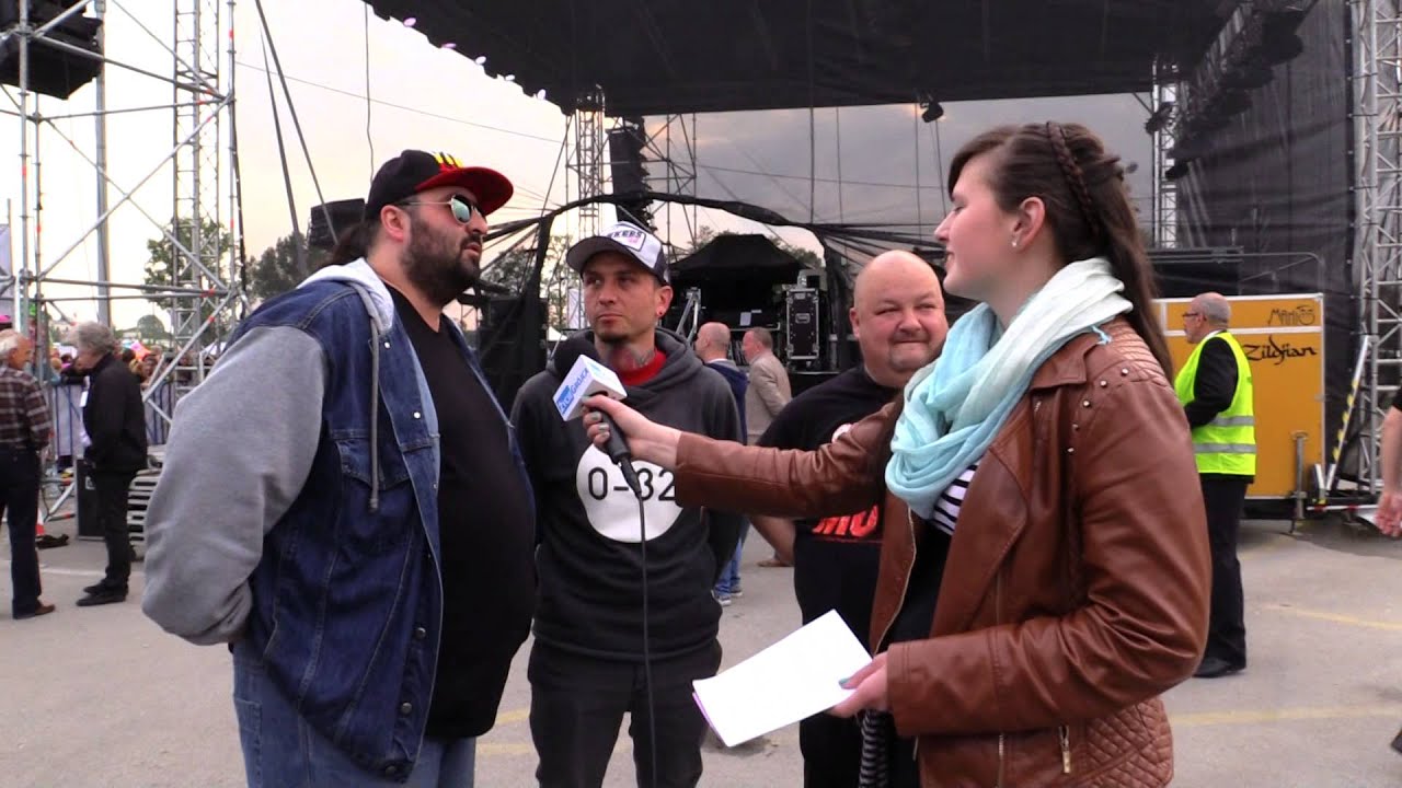Wywiad z zespołem Piersi