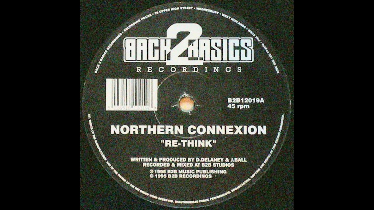 Northern Connexion - Re-Think