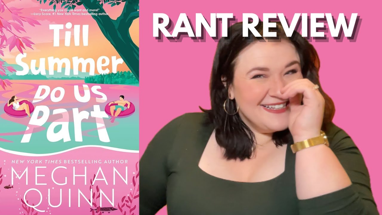 the most millenial coded summer romance ever written | RANT REVIEW