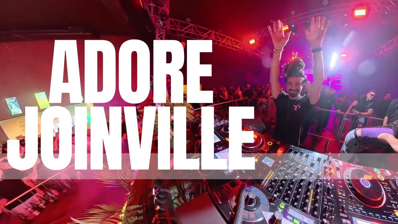 DJ GLEN LIVE @ Adore 15 Anos | Garde Stage | Joinville | Nov2025
