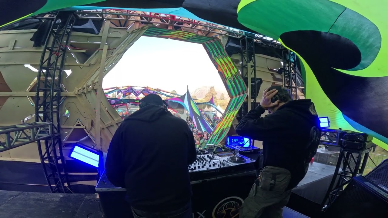 Giuseppe vs Regan Parvati party 2025 Mexico