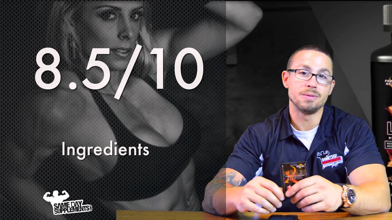 Lean-EFX by Formutech Nutrition Review Fat Burner