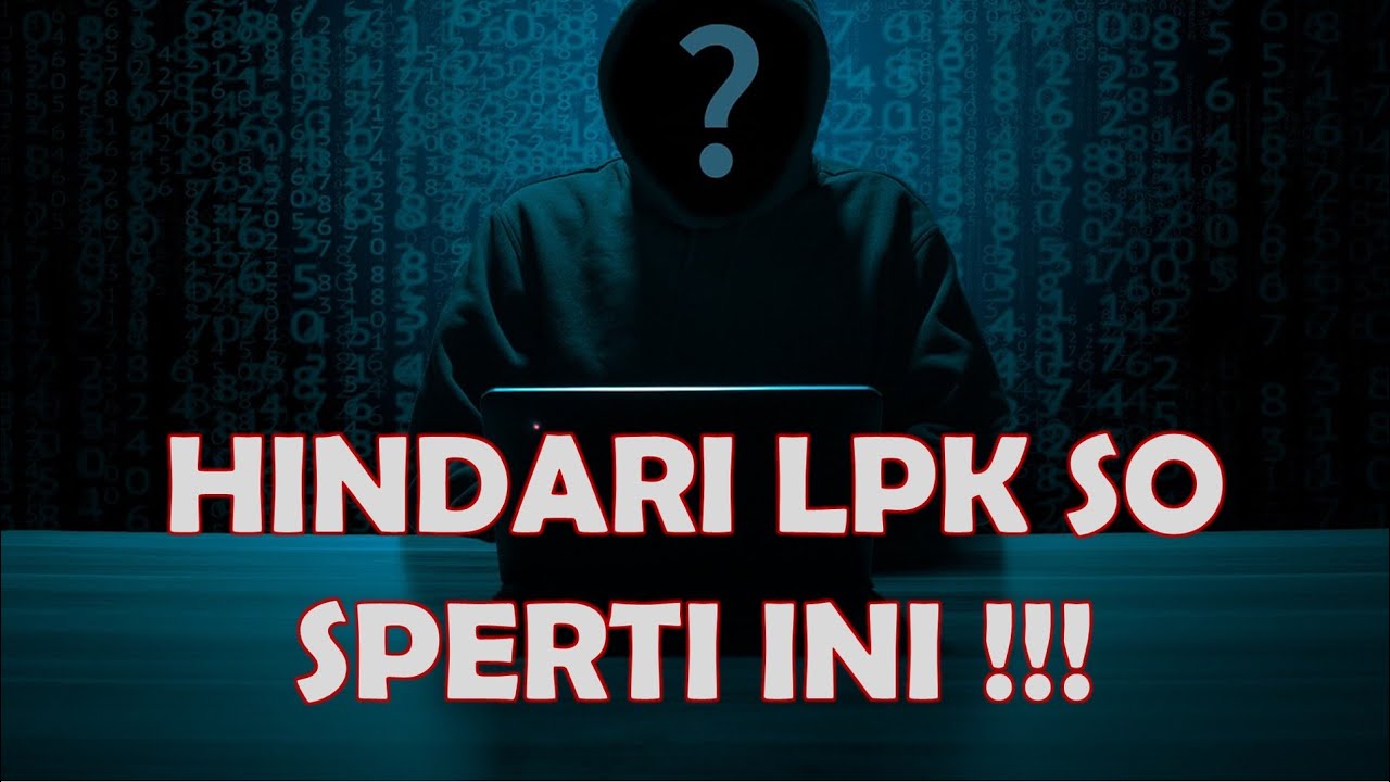 LPK SO TIDAK JAMIN KERJA DI JEPANG‼️ PAHAMI INI