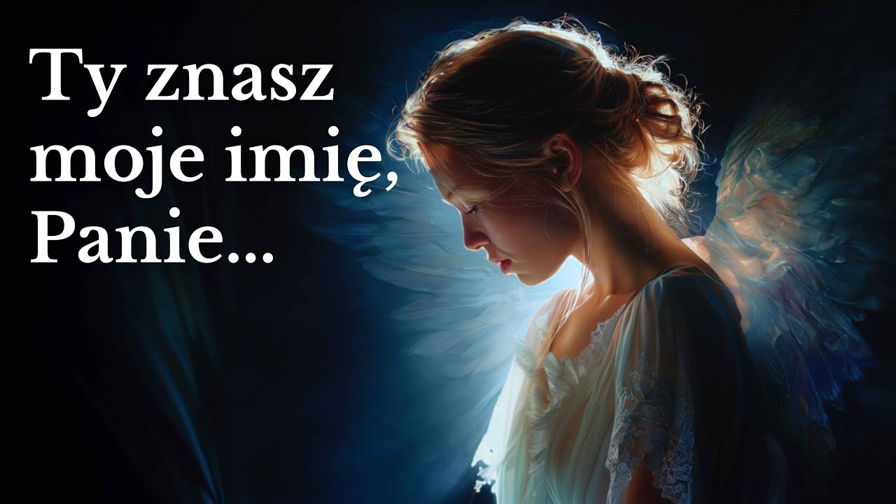 Modlitwa o godność i wartość, inspirowana Psalmem 139 🕊️