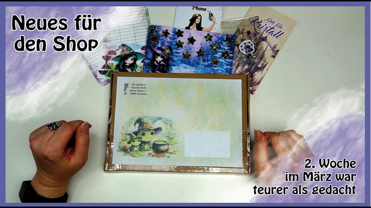🖤💜 SHOP NEUIGKEITEN | Hohe Ausgaben in Woche 2 | Kleine aber feine Spielerunde 💜🖤