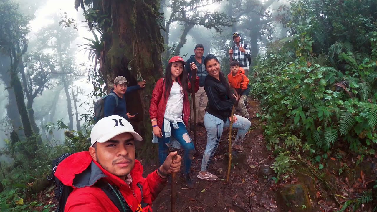 Viaje a la piedrona ,Volcán Suchitan , Jutiapa , Guatemala