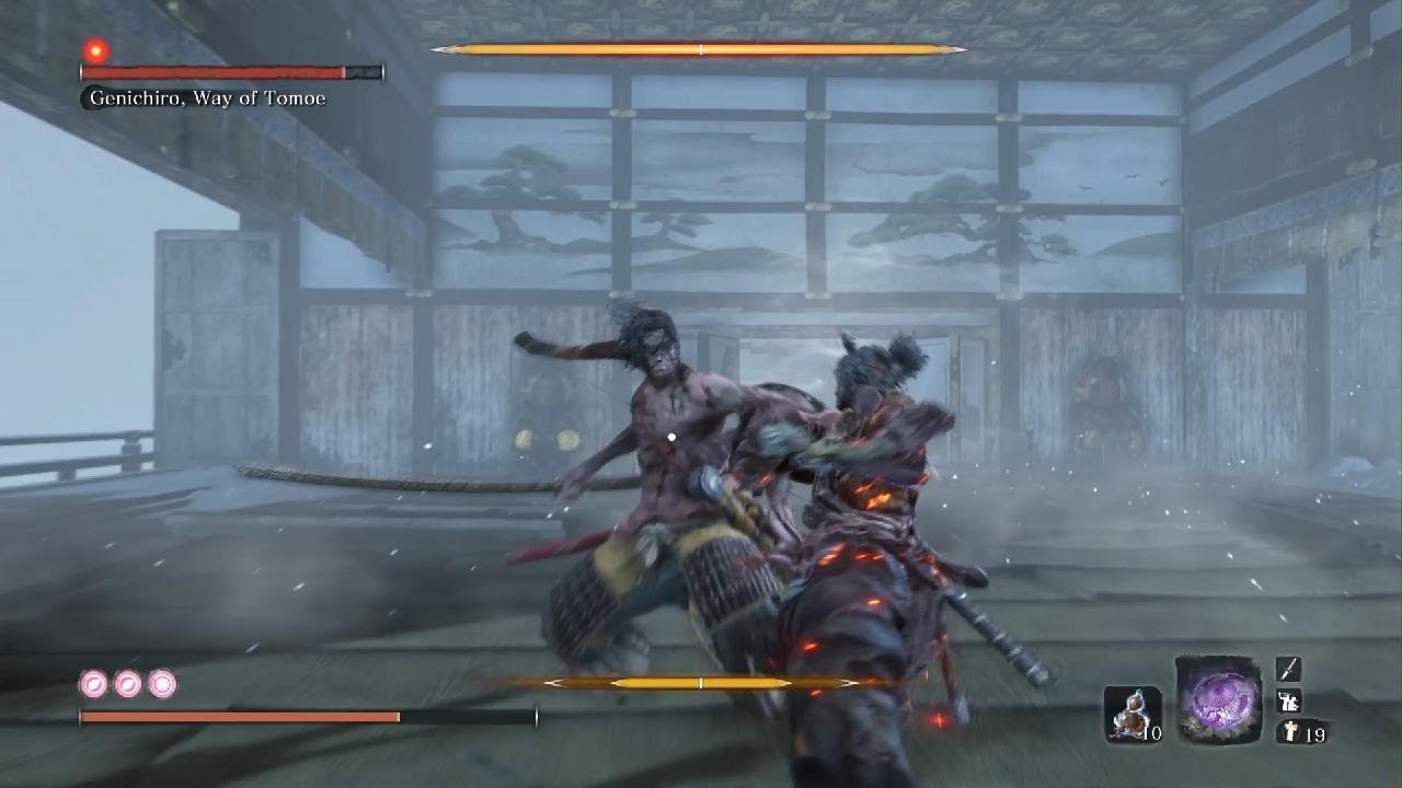 Sekiro: Shadows Die Twice - Gauntlet of Strength: Mortal Journey | LET'S GOOOO