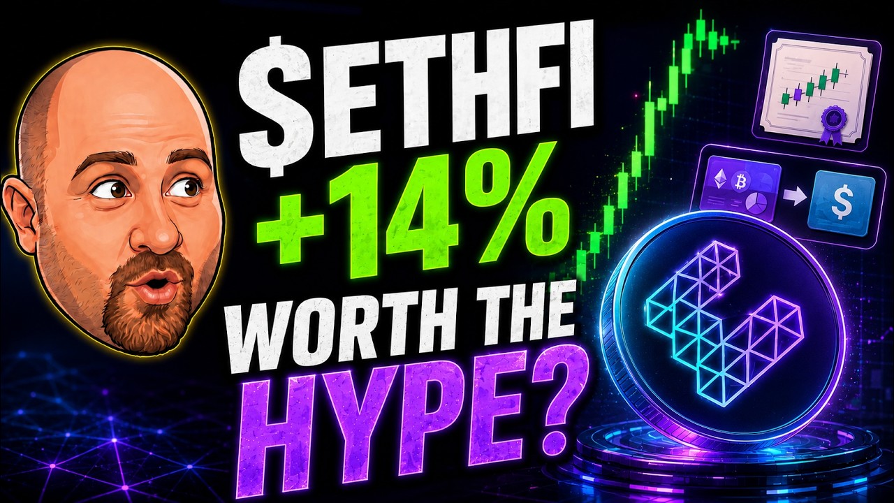 Ether.fi ($ETHFI) Pumps 14%&mdash;Is This News Worth the Rally?