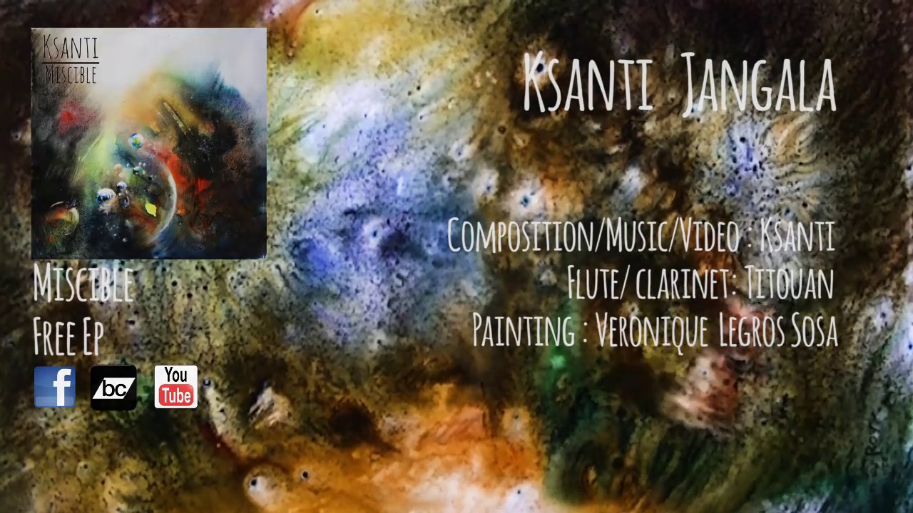Ksanti - Jangala