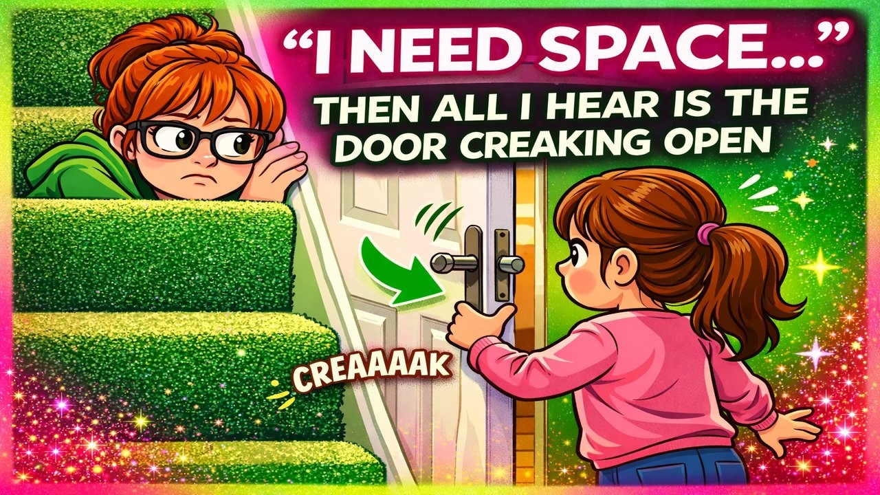 I NEED SPACE!