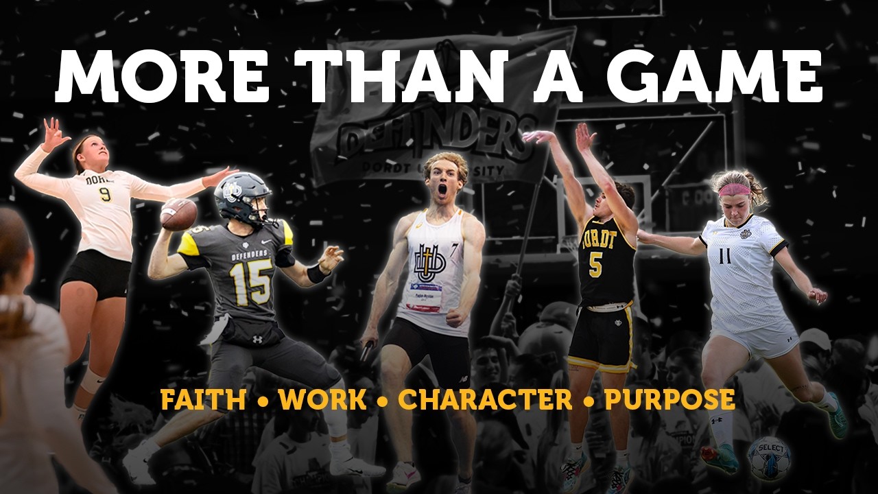 The Defender Way at Dordt University