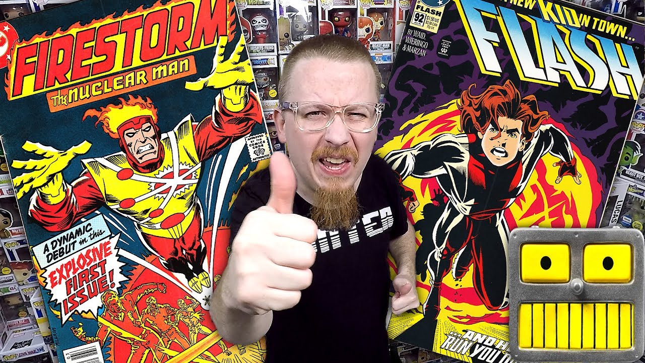 Epic Comic Book Collection Haul Bronze Age Ebay Mystery Box Unboxing Key Issue Finds Video 6 30 18