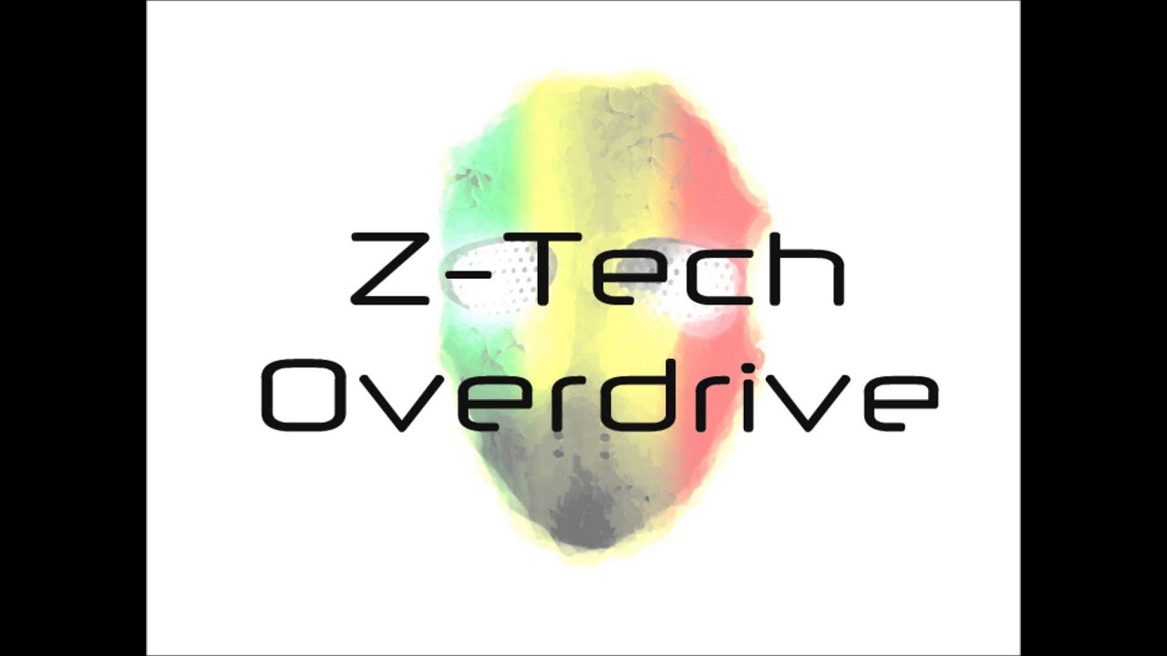 Z-Tech - Overdrive (Original Hardstyle Mix)