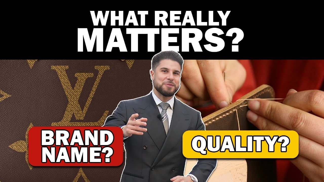 Brand Name vs. Quality: What Do People Really Care About?