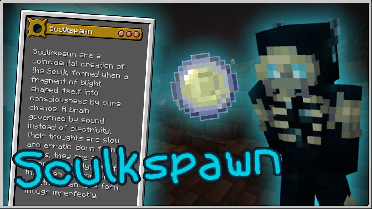Origins: Sculkspawn