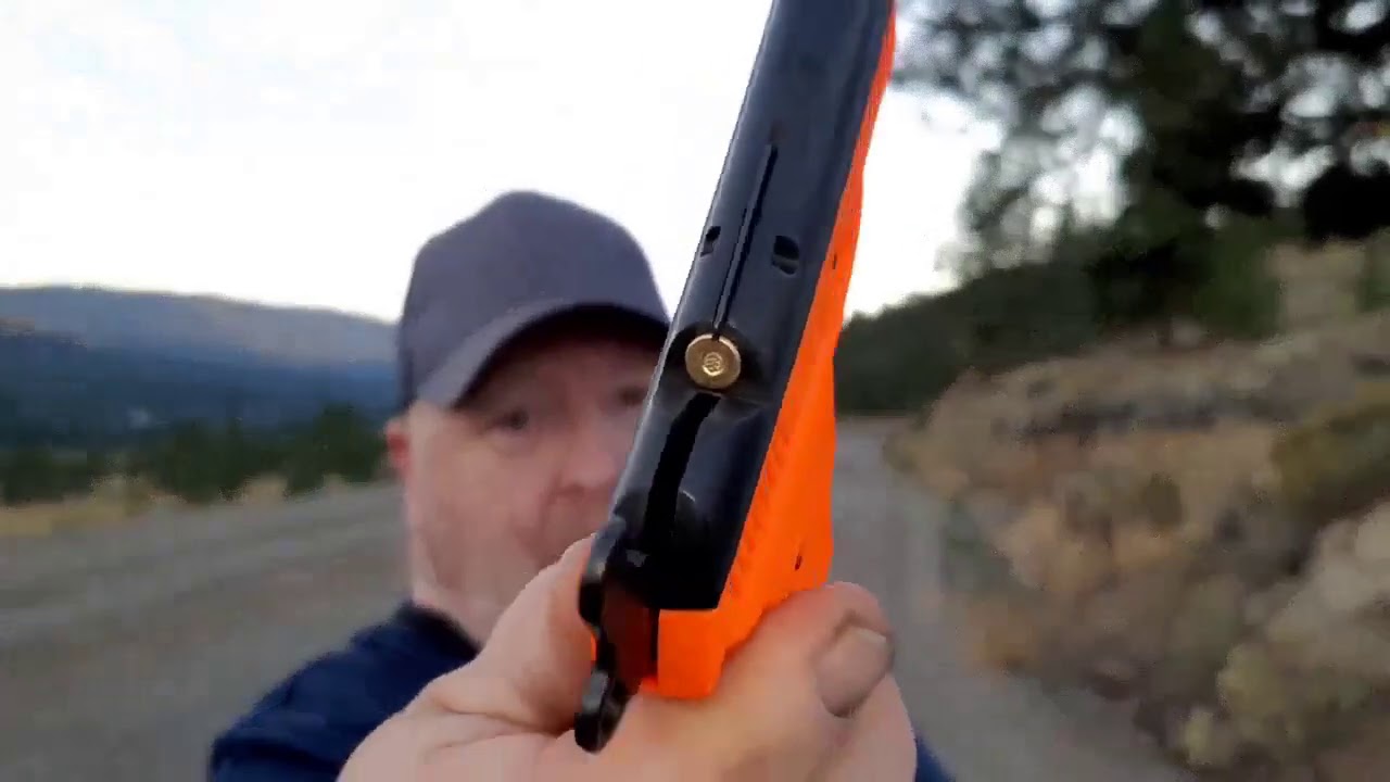 Weinberg single shot launcher PT 2