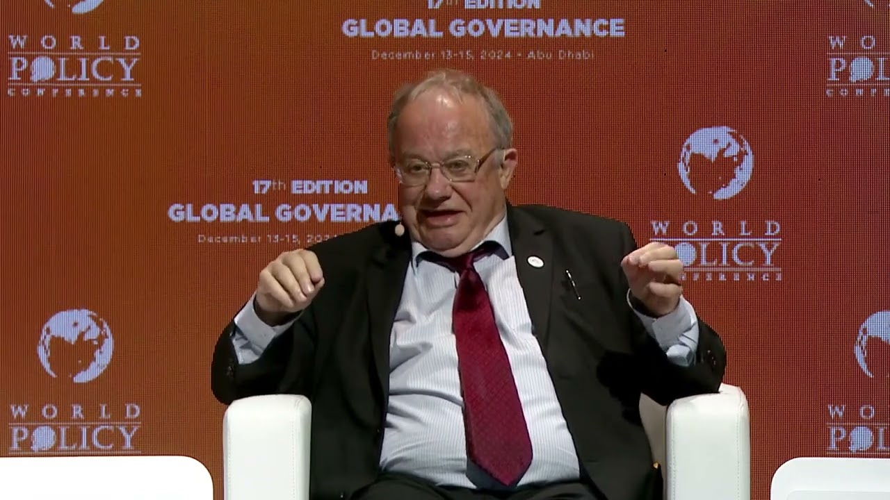 WPC 2024 - Olivier Roy - Session 17: Politics and Religion in the Middle East