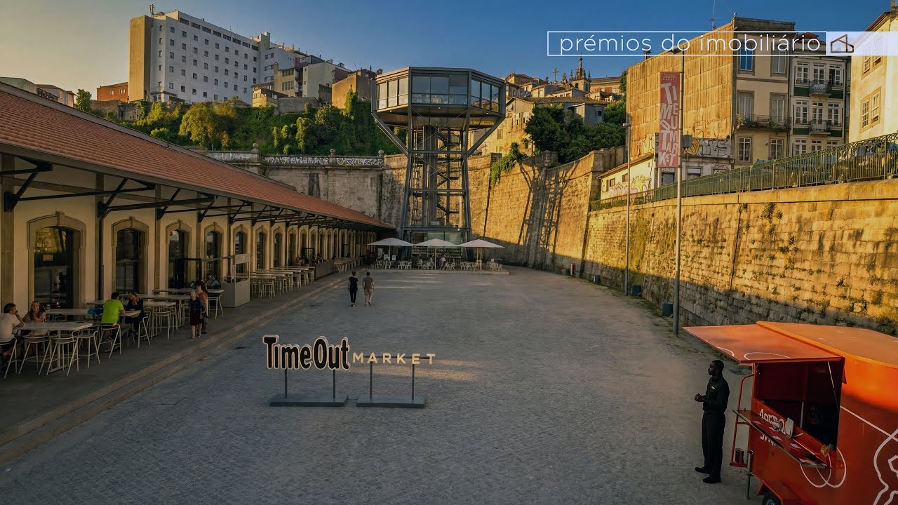 Expresso Imobiliario 39, Time Out Market Porto