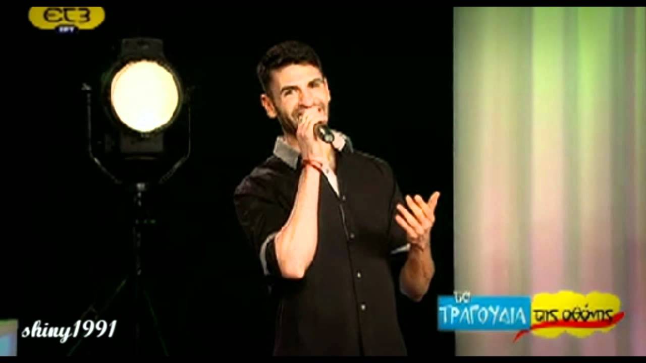 Παναγιώτης Πετράκης - Βρέχει πάλι απόψε (live)