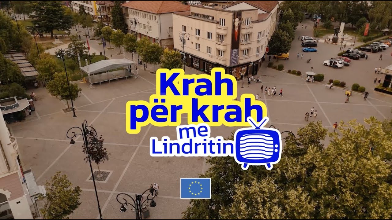 Side by side with Lindrit at Anibar - ALB
