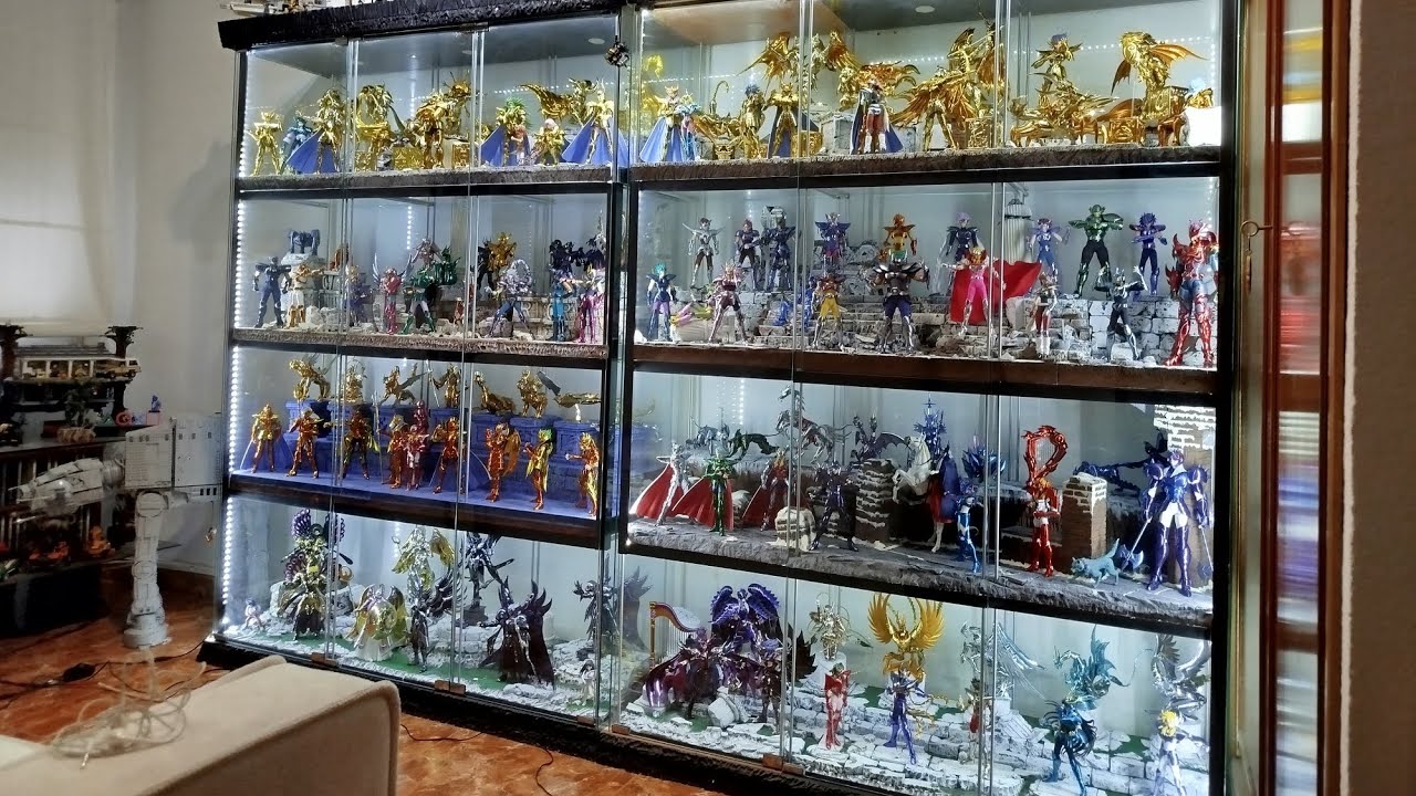 Nuestra Colección 2026 Myth Cloth Saint Seiya (Despedida del Canal) 