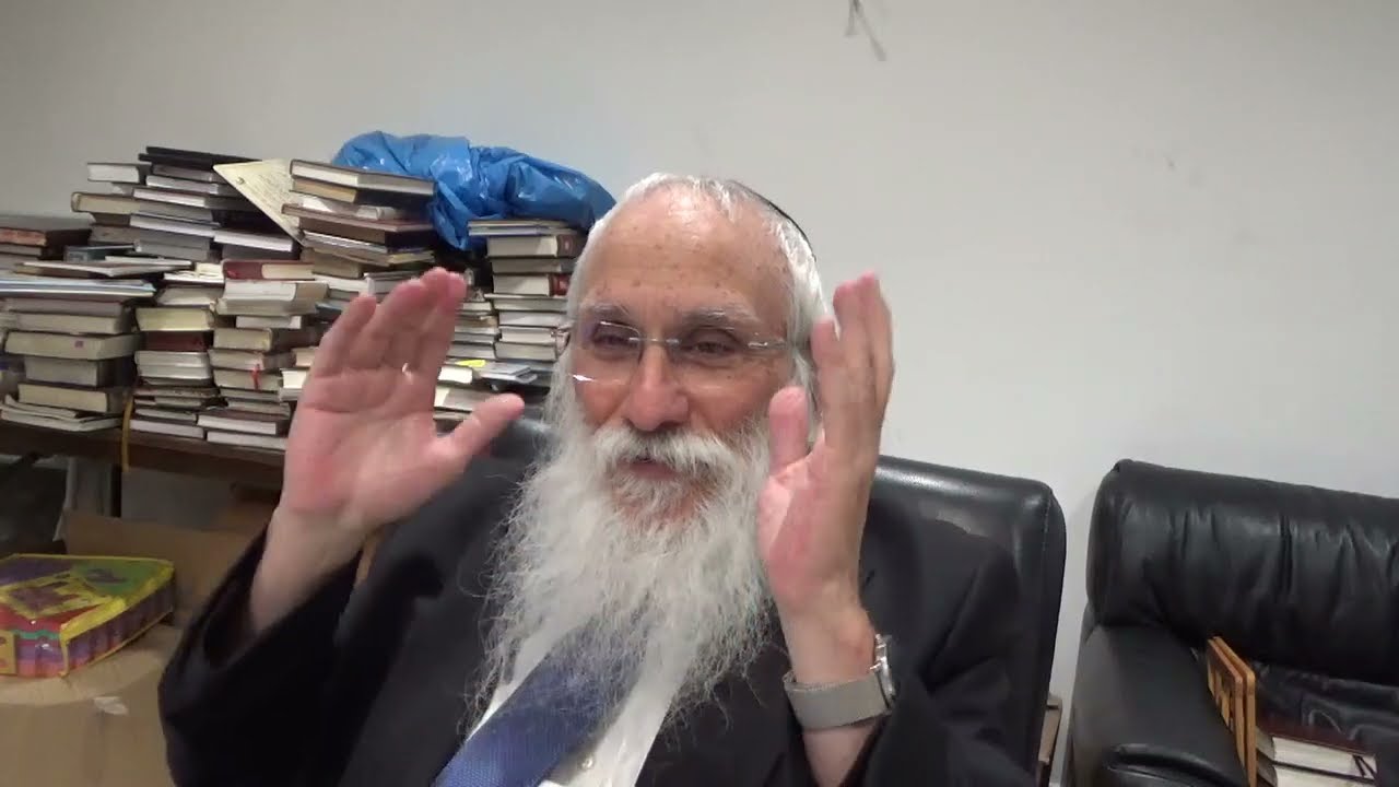 All About Tisha B'Av: Halacha and Chassidus